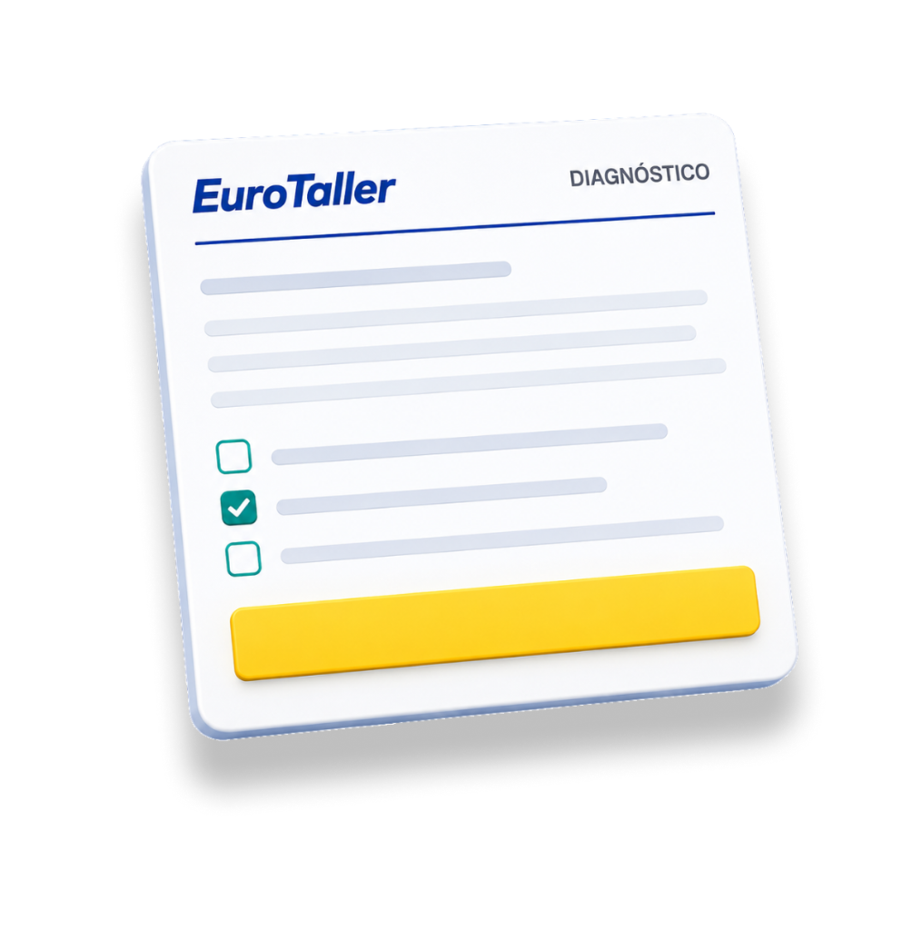 Checklist Diagnóstico 3D